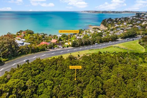 Photo of property in 258 Whangaparaoa Road, Red Beach, 0932