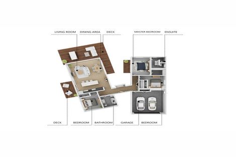 Photo of property in 1 Whitworth Lane, Omokoroa, 3114