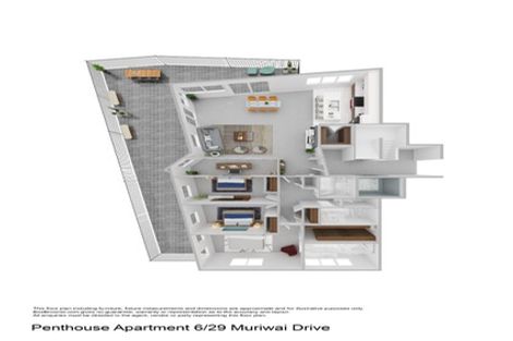 Photo of property in The Heads, 6/29 Muriwai Drive, Whakatane, 3120