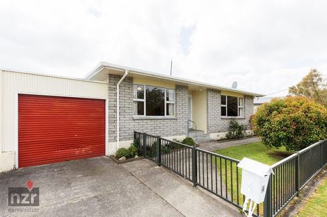 Photo of property in 4 Prince Street, Feilding, 4702