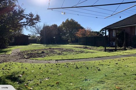 Photo of property in 7 Garreg Road, Fendalton, Christchurch, 8052