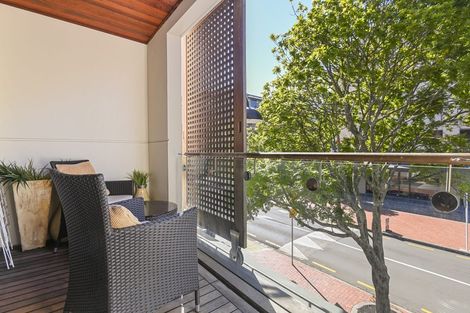 Photo of property in Latitude 37 East Apartments, 1h/20 Pakenham Street East, Auckland Central, Auckland, 1010