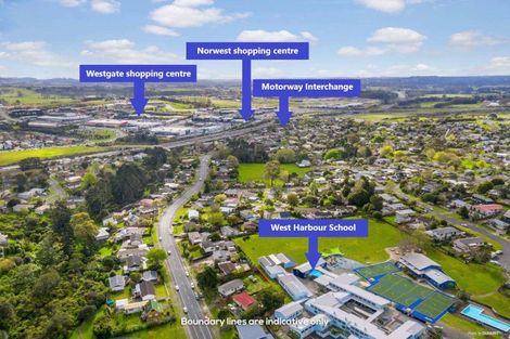 Photo of property in 121 Oreil Avenue, West Harbour, Auckland, 0618