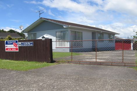 Photo of property in 106 Hillcrest Road, Papatoetoe, Auckland, 2025