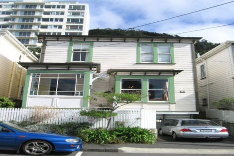 Photo of property in 17 Goring Street, Thorndon, Wellington, 6011