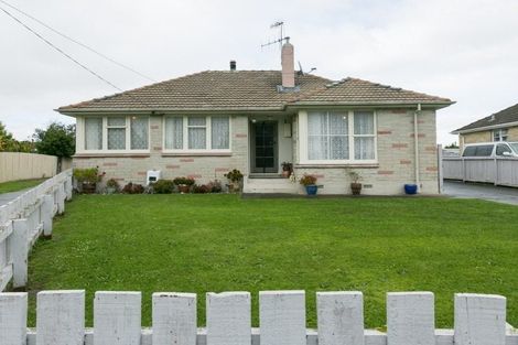 Photo of property in 12 Bisson Place, Maraenui, Napier, 4110