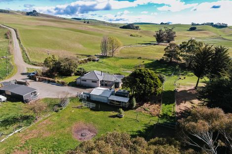 Photo of property in 319 Woodburn Road, Herbert, Oamaru, 9495