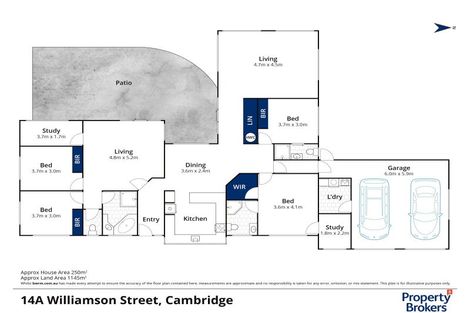 Photo of property in 14a Williamson Street, Cambridge, 3434