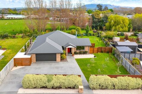 Photo of property in 3 Ormandy Court, Amberley, 7410