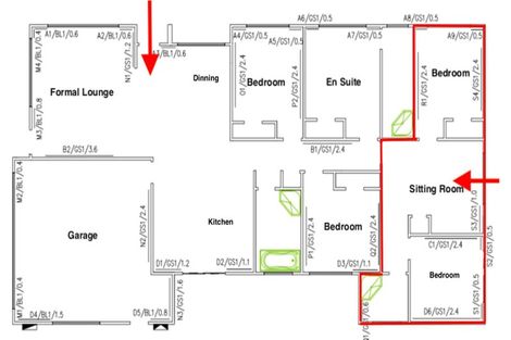 Photo of property in 1 Vinistra Road, Kumeu, 0810