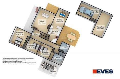 Photo of property in 12 Scott Avenue, Hamilton East, Hamilton, 3216