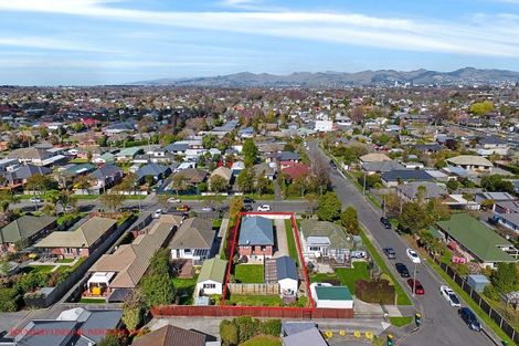 Photo of property in 29 Esperance Street, St Albans, Christchurch, 8052