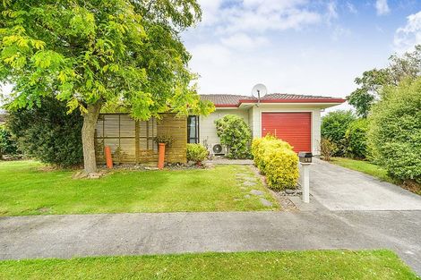 Photo of property in 58 Geraldine Crescent, Cloverlea, Palmerston North, 4412