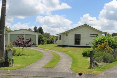 Photo of property in 15 Steadman Street, Taumarunui, 3920