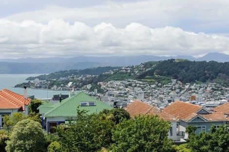 Photo of property in 57 Central Terrace, Kelburn, Wellington, 6012