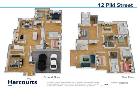 Photo of property in 12 Piki Street, Flat Bush, Auckland, 2019