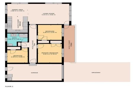 Photo of property in 3a Leo Place, Kawaha Point, Rotorua, 3010