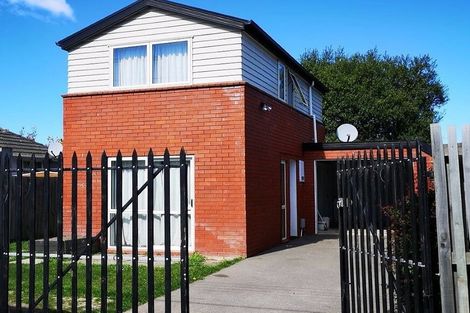 Photo of property in 26 Orontes Street, Shirley, Christchurch, 8013