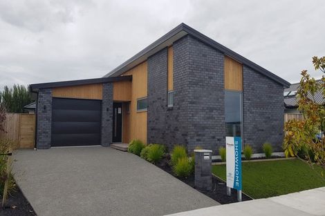 Photo of property in 59 Silverstream Boulevard, Kaiapoi, 7630
