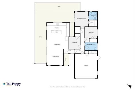 Photo of property in 41 Maru Terrace, Wharewaka, 3330