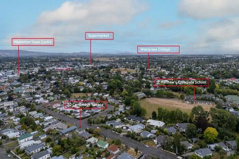 Photo of property in 30 Cambridge Terrace, Masterton, 5810