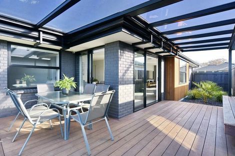 Photo of property in 4 Croydon Street, Woodend, 7610