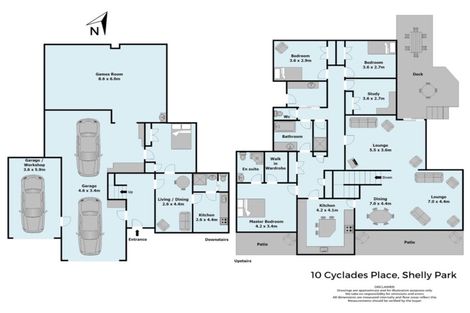 Photo of property in 10 Cyclades Place, Shelly Park, Auckland, 2014