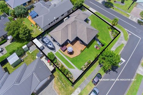 Photo of property in 22 Wentworth Drive, Rototuna North, Hamilton, 3210