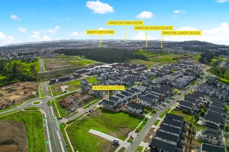 Photo of property in 34 Christella Street, Flat Bush, Auckland, 2019