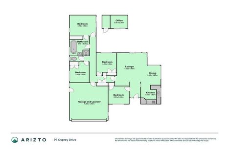 Photo of property in 99 Osprey Drive, Welcome Bay, Tauranga, 3112