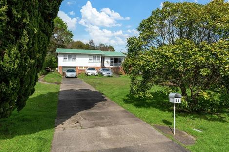 Photo of property in 56 Gibraltar Street, Howick, Auckland, 2014