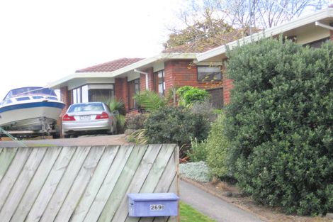 Photo of property in 269c Oceanbeach Road, Mount Maunganui, 3116