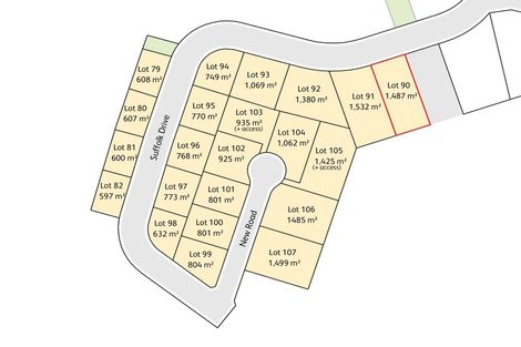 Photo of property in 31 Suffolk Drive, Kirwee, 7571