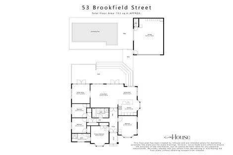 Photo of property in 53 Brookfield Street, Hamilton East, Hamilton, 3216