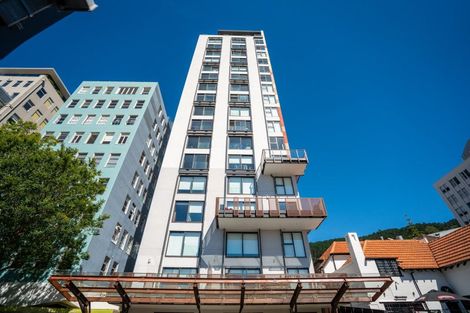 Photo of property in Frame Apartments, 601/111 Molesworth Street, Thorndon, Wellington, 6011
