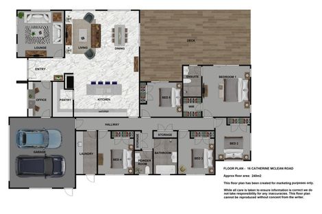 Photo of property in 16 Catherine Mclean Road, Pukekohe, 2120