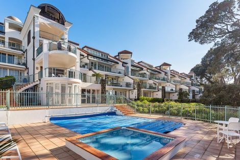 Photo of property in The Sands Apartments, 18/47 The Strand, Takapuna, Auckland, 0622