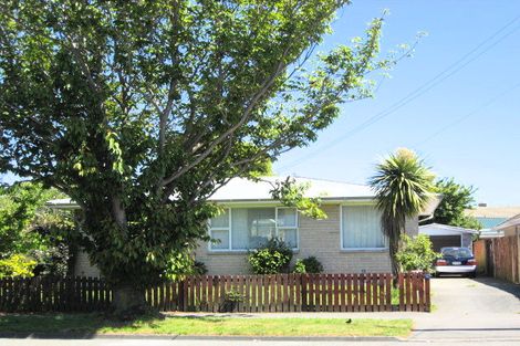 Photo of property in 199 Greers Road, Bryndwr, Christchurch, 8053