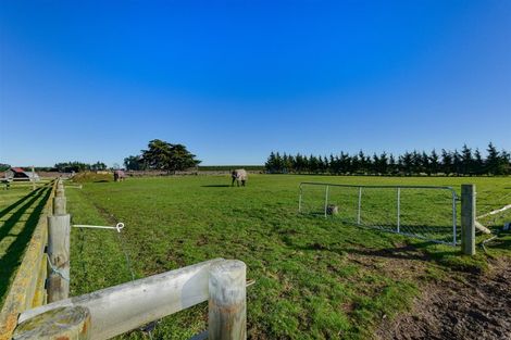 Photo of property in 2/1253 Courtenay Road, Kirwee, Darfield, 7571