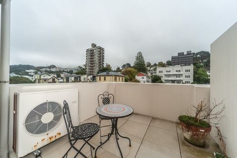 Photo of property in Augusta Apartments, 23/254 Willis Street, Te Aro, Wellington, 6011