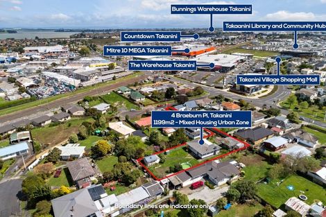 Photo of property in 4 Braeburn Place, Takanini, 2112