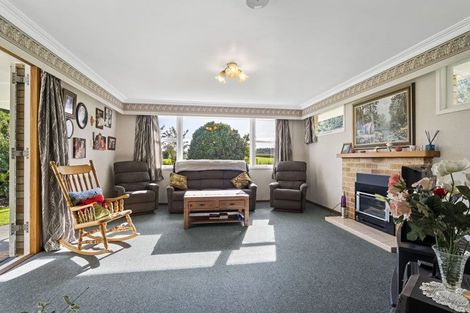 Photo of property in 1277 South Road, Manaia, Hawera, 4678