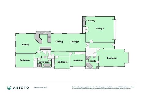 Photo of property in 5 Bellshill Close, Wattle Downs, Auckland, 2103