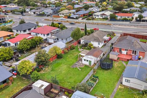 Photo of property in 412 Main North Road, Redwood, Christchurch, 8051