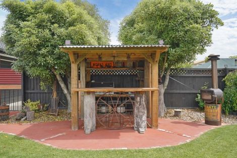 Photo of property in 9 Manahi Place, Woodend, 7610