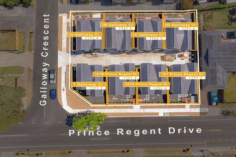 Photo of property in 1 Galloway Crescent, Farm Cove, Auckland, 2012