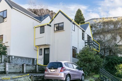 Photo of property in 7/12 Vallance Street, Kilbirnie, Wellington, 6022