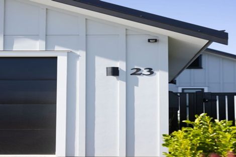 Photo of property in 23 Rich Rise, Havelock North, 4130