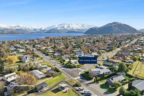 Photo of property in 140 Aubrey Road, Wanaka, 9305