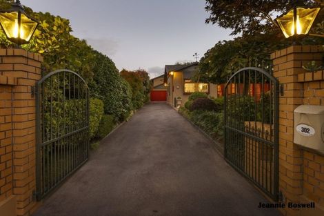 Photo of property in 302 Park Road, Hokowhitu, Palmerston North, 4410